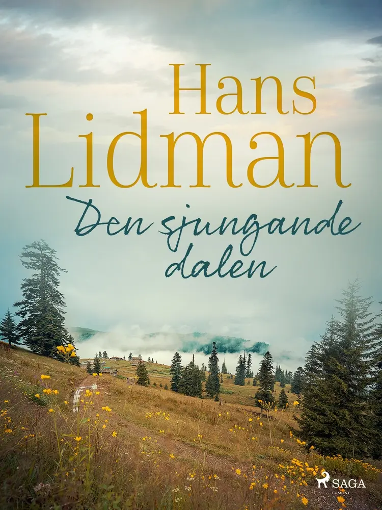 Den sjungande dalen af Hans Lidman