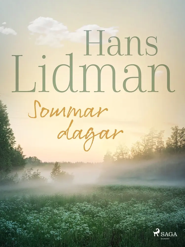 Sommardagar af Hans Lidman