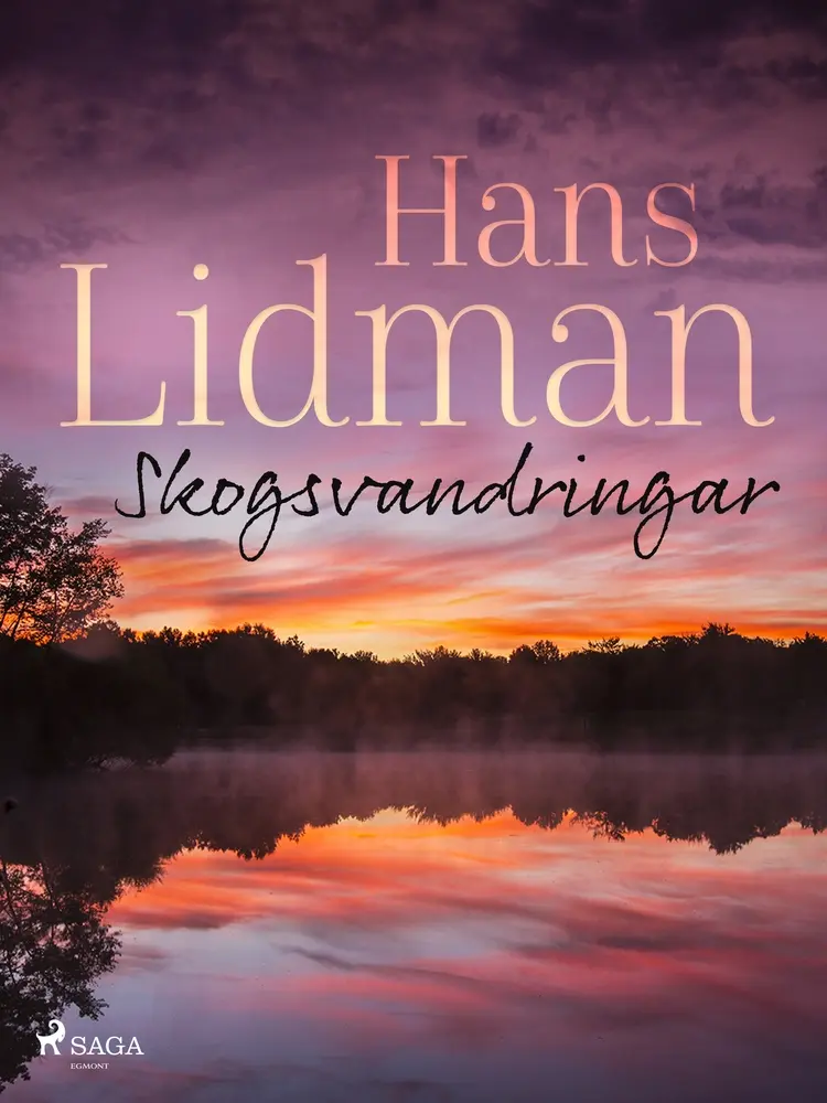 Skogsvandringar af Hans Lidman