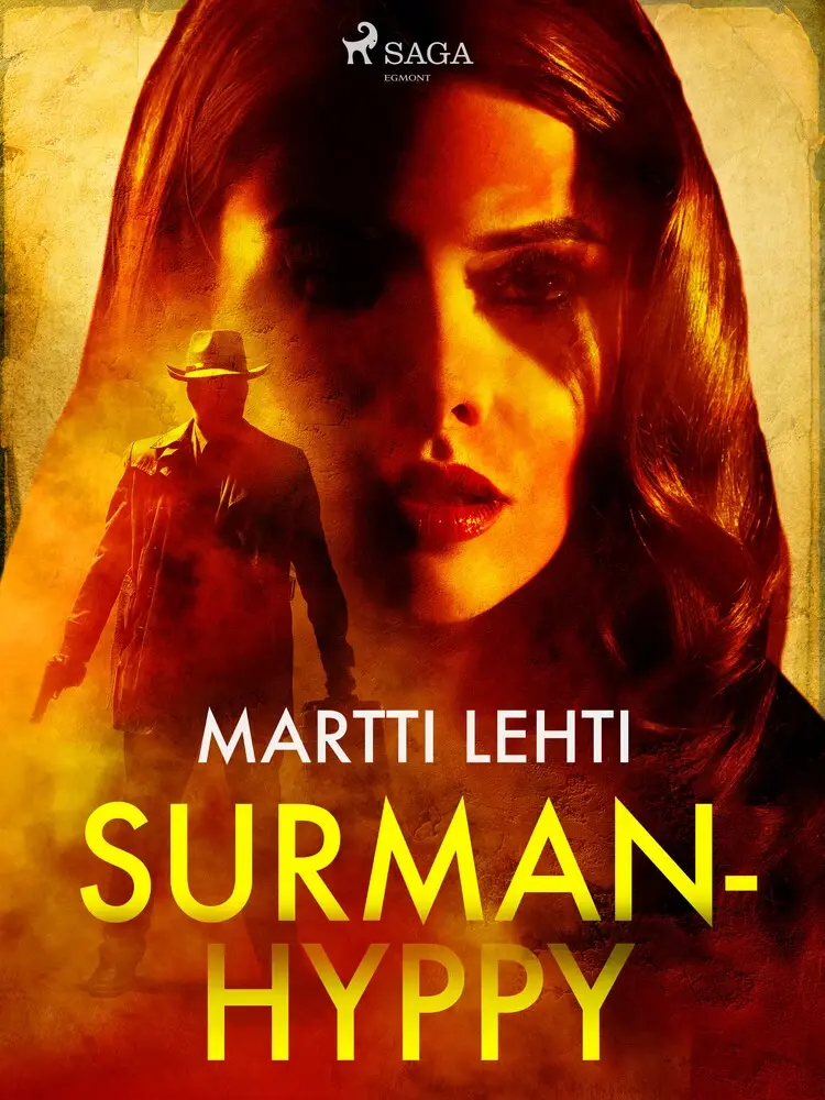 Surmanhyppy af Martti Lehti