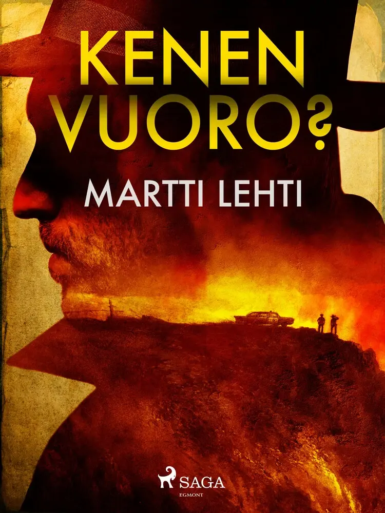 Kenen vuoro? af Martti Lehti