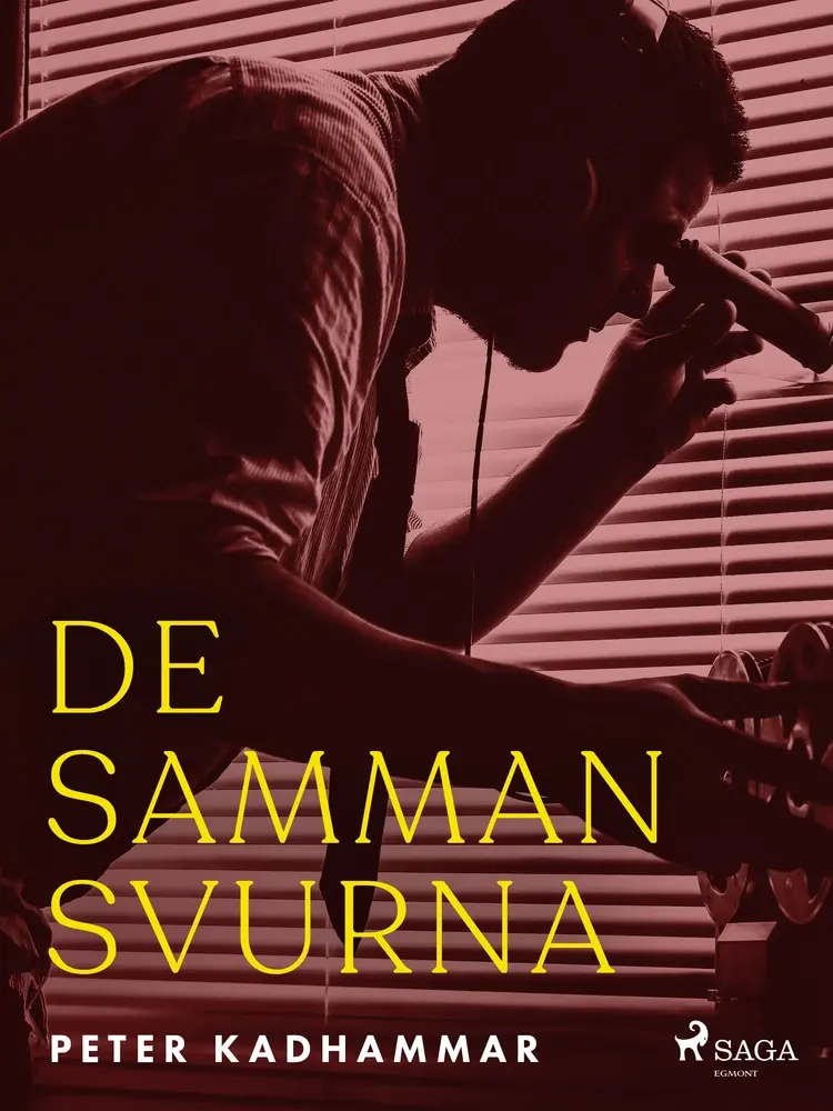 De sammansvurna af Peter Kadhammar