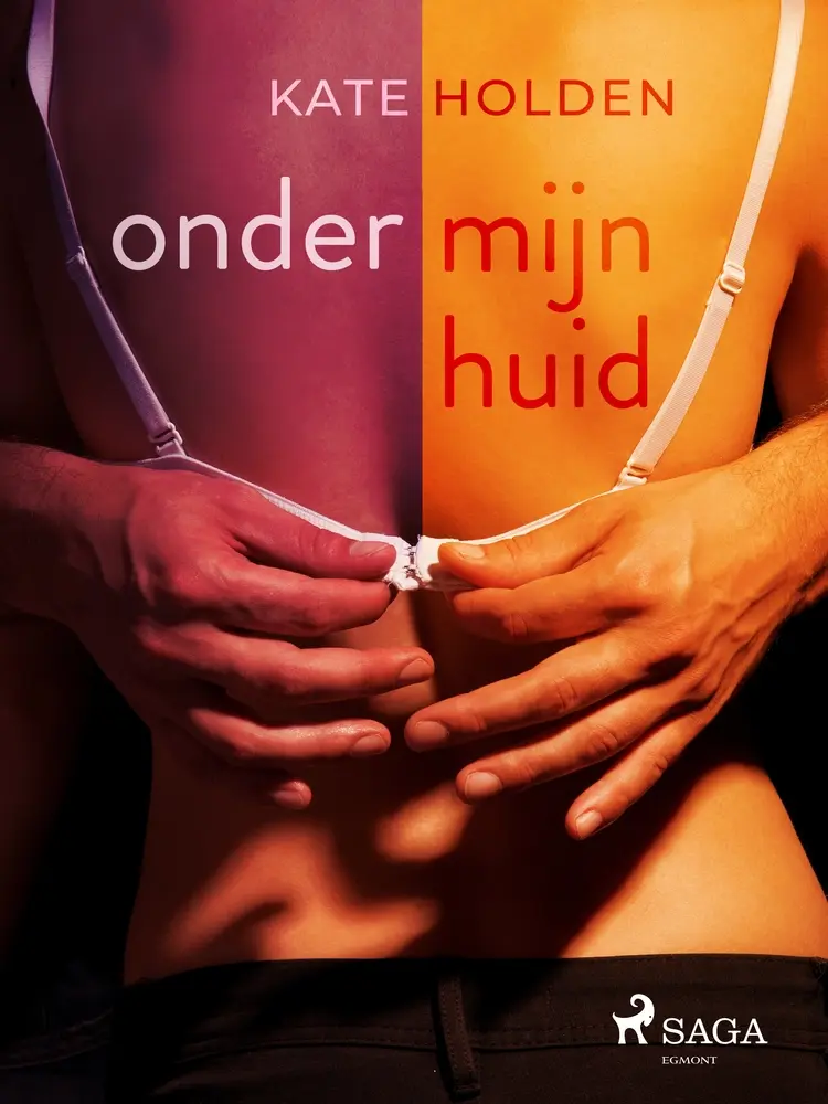 Onder mijn huid af Kate Holden
