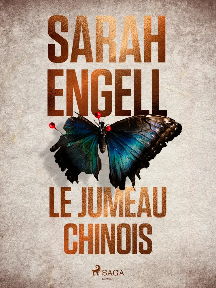 Le Jumeau Chinois af Sarah Engell