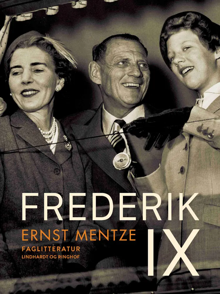 Frederik IX af Ernst Mentze