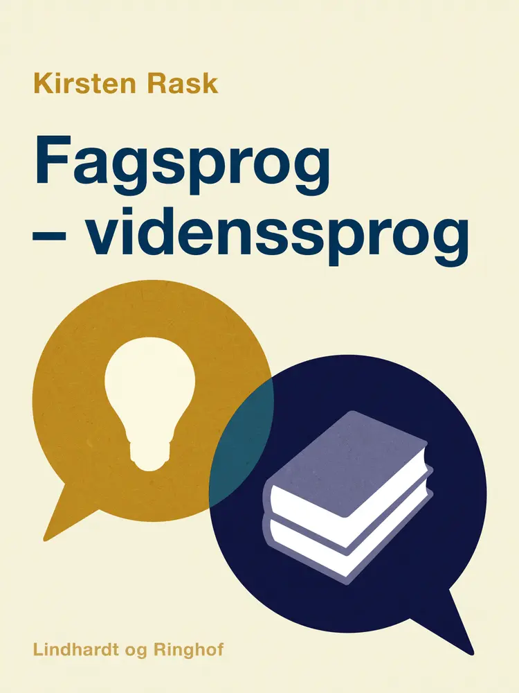 Fagsprog - videnssprog af Kirsten Rask