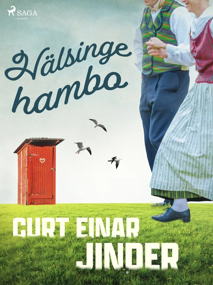 Hälsingehambo af Curt Einar Jinder