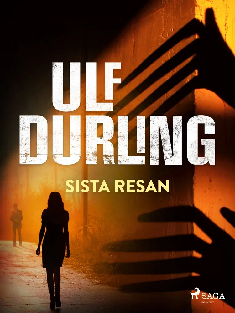 Sista resan af Ulf Durling