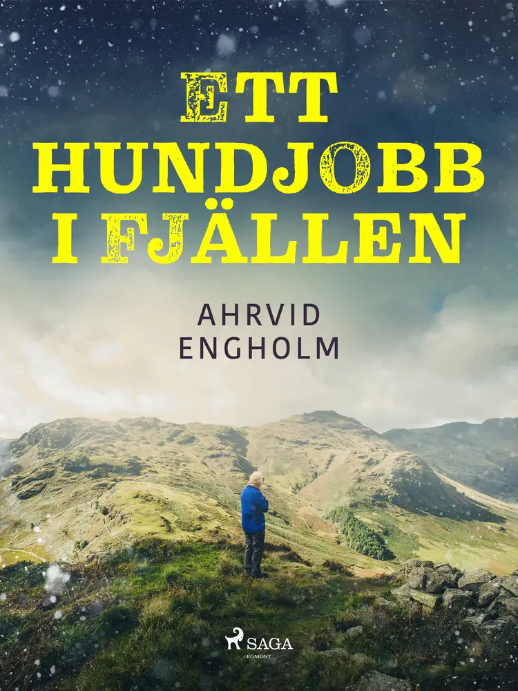 Ett hundjobb i fjällen af Ahrvid Engholm