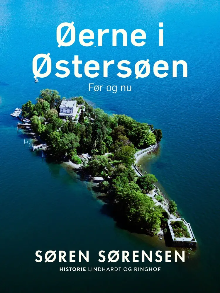 Øerne i Østersøen. Før og nu af Søren Sørensen