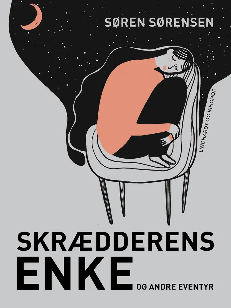 Skrædderens enke og andre eventyr af Søren Sørensen