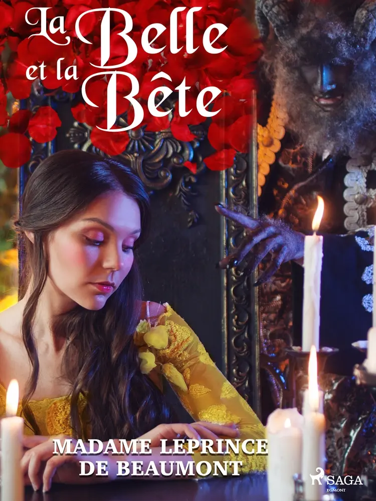 La Belle et la Bête af Madame Leprince Beaumont