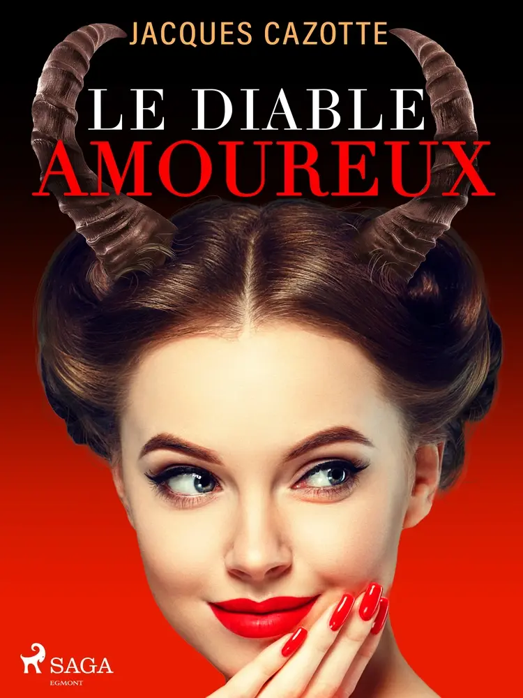 Le Diable Amoureux af Jacques Cazotte