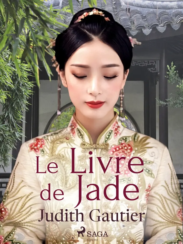 Le Livre de Jade af Judith Gautier