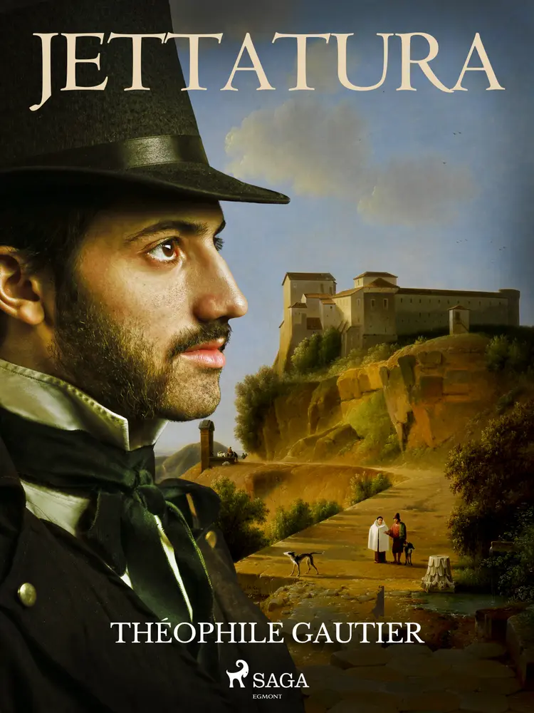 Jettatura af Théophile Gautier