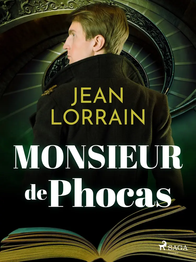 Monsieur de Phocas af Jean Lorrain