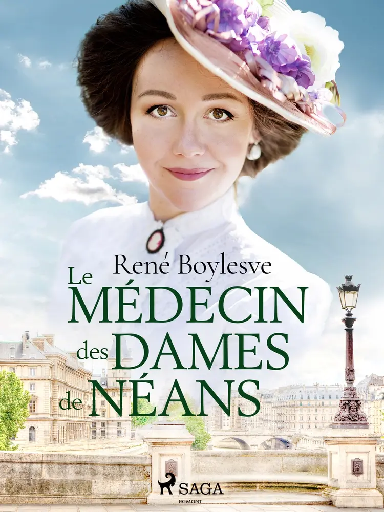 Le Médecin des Dames de Néans af René Boylesve