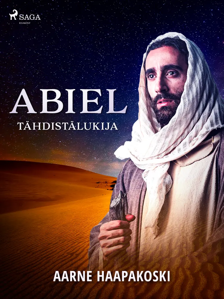 Abiel tähdistälukija af Aarne Haapakoski
