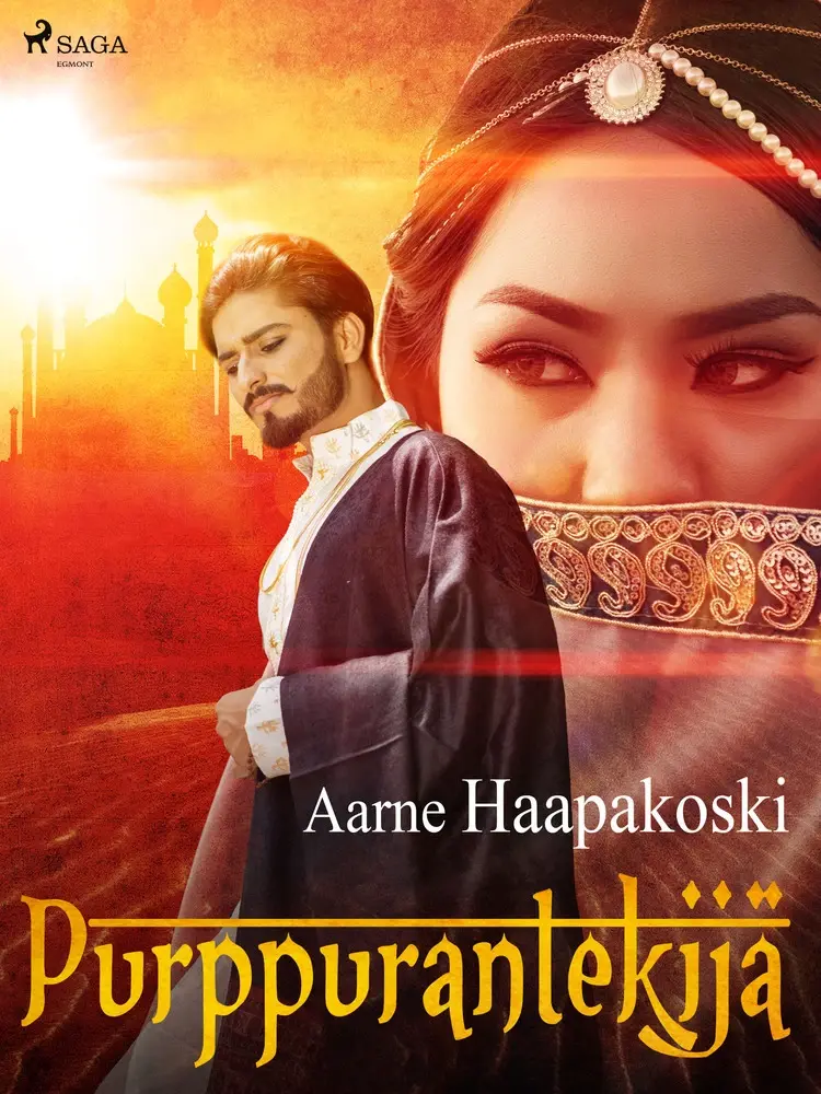 Purppurantekijä af Aarne Haapakoski