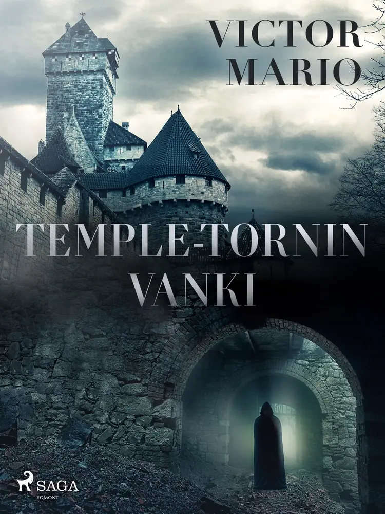Temple-tornin vanki af Victor Mario