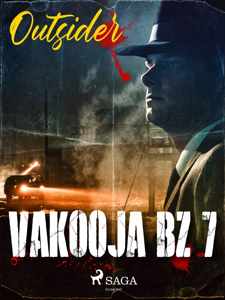 Vakooja BZ 7 af Outsider