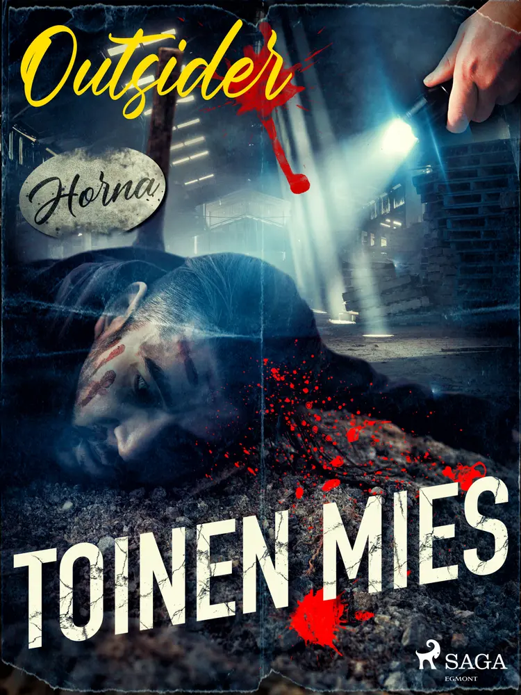 Toinen mies af Outsider