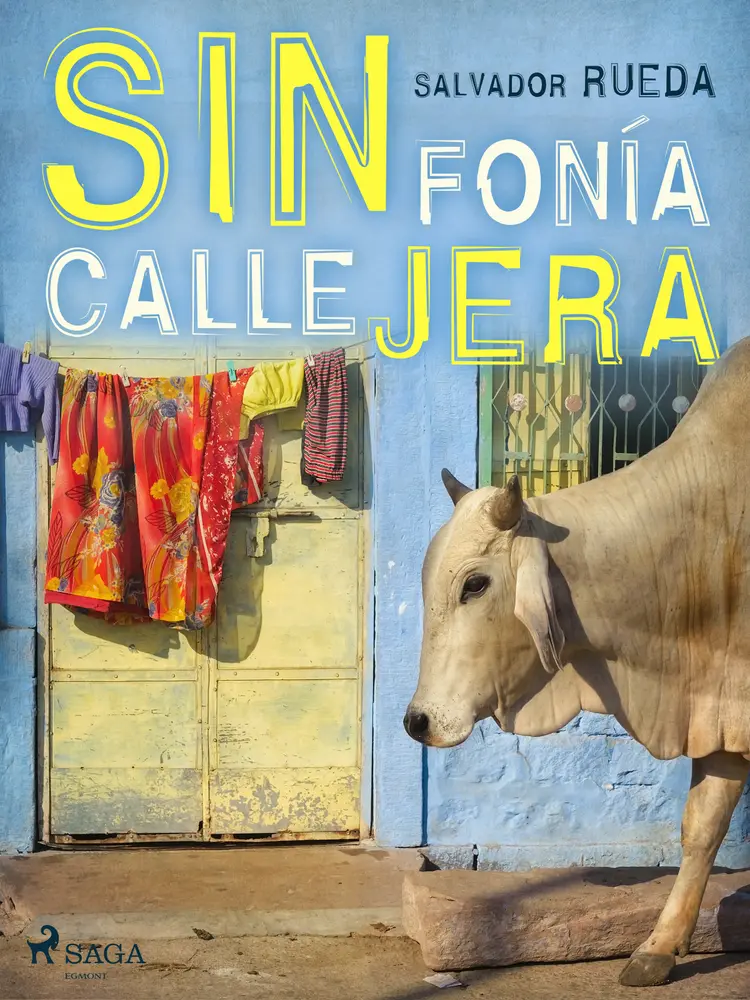 Sinfonía callejera af Salvador Rueda