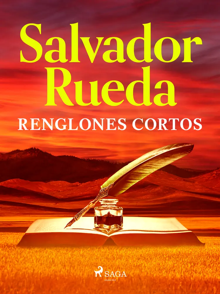 Renglones cortos af Salvador Rueda