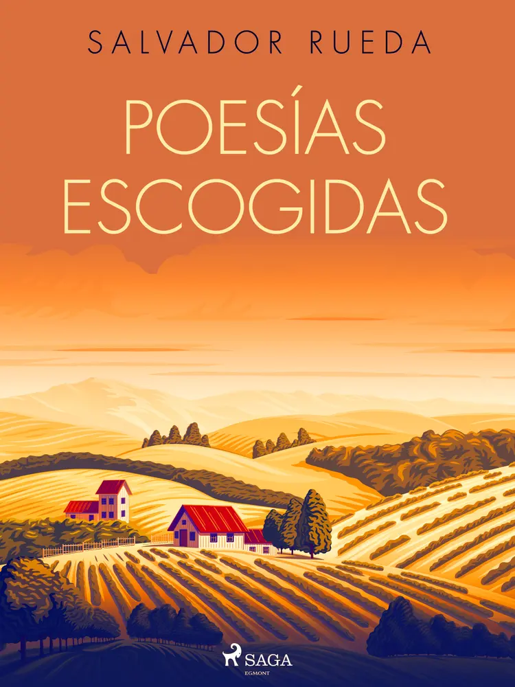 Poesías escogidas af Salvador Rueda