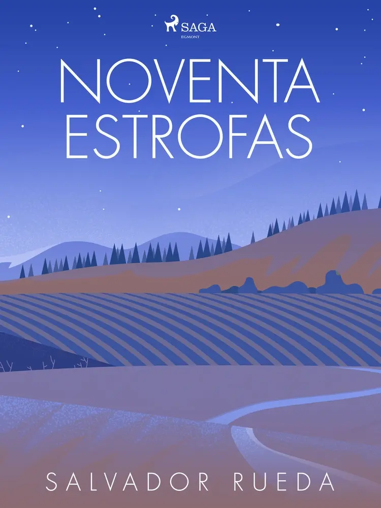 Noventa estrofas af Salvador Rueda