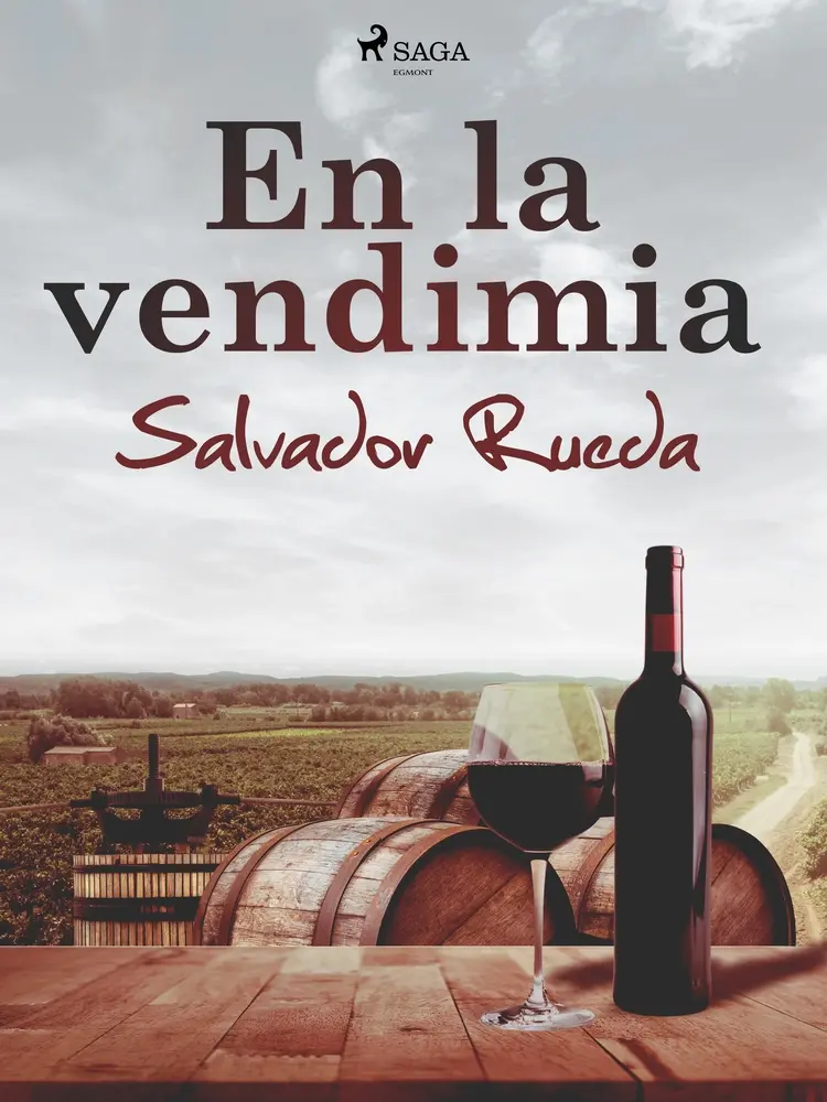 En la vendimia af Salvador Rueda