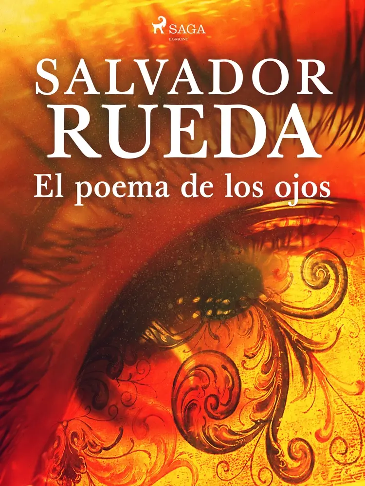 El poema de los ojos af Salvador Rueda
