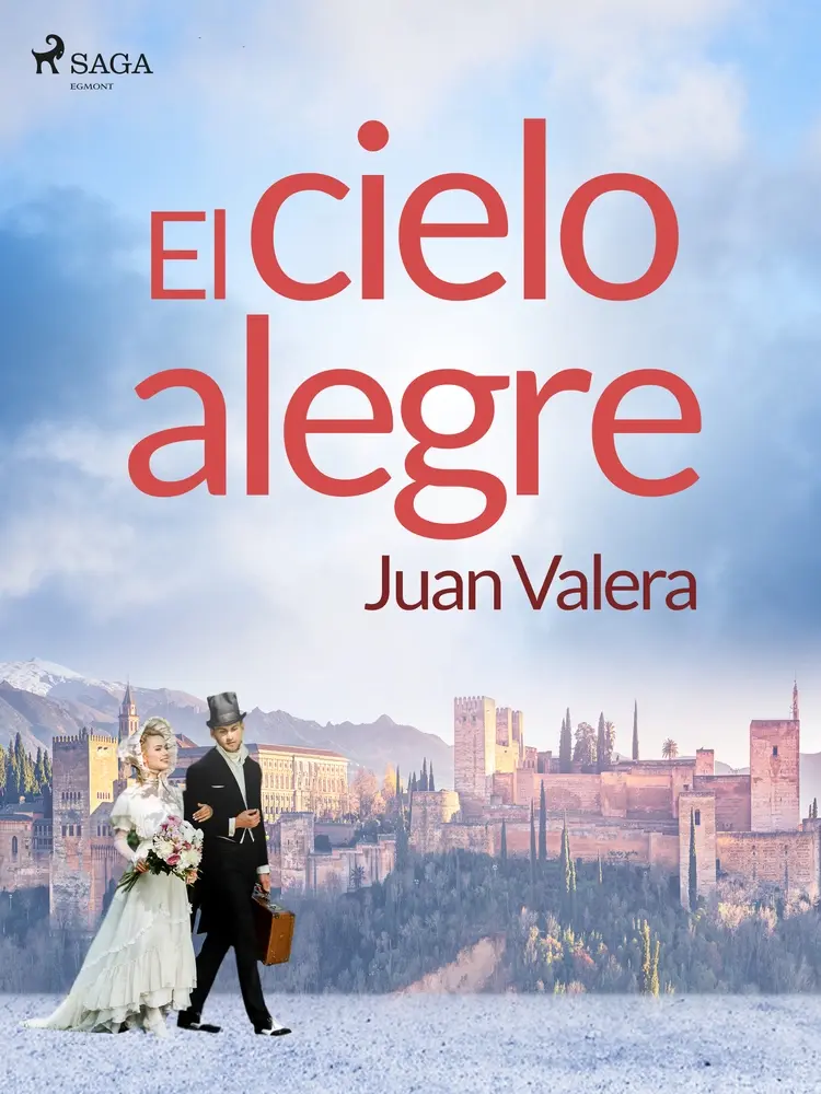 El cielo alegre af Salvador Rueda
