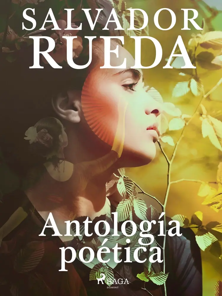 Antología poética af Salvador Rueda