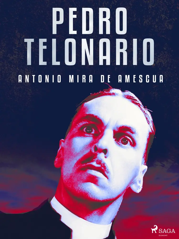Pedro Telonario af Antonio Mira de Amescua