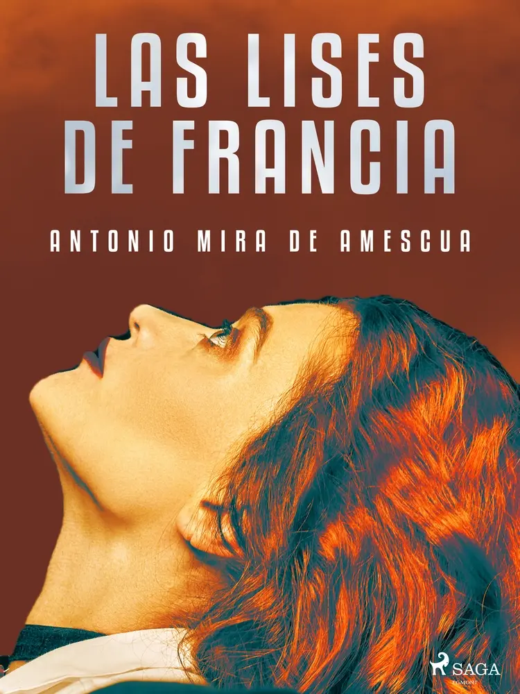 Las lises de Francia af Antonio Mira de Amescua