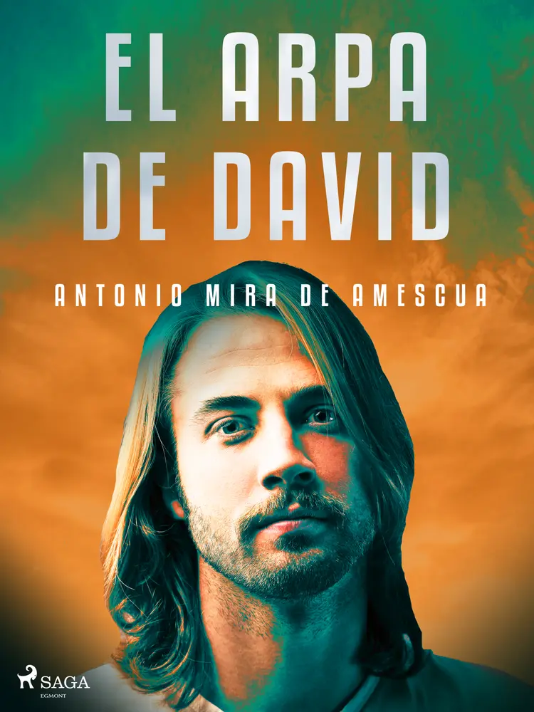 El arpa de David af Antonio Mira de Amescua
