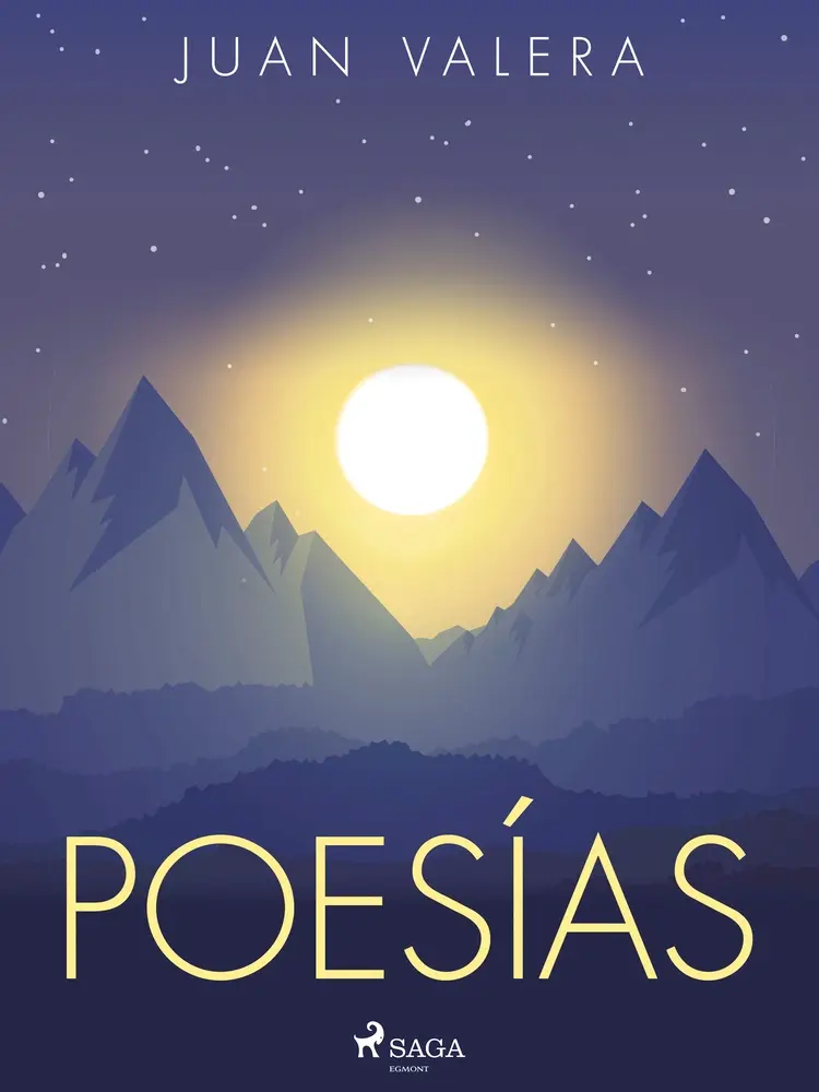 Poesías af Juan Valera