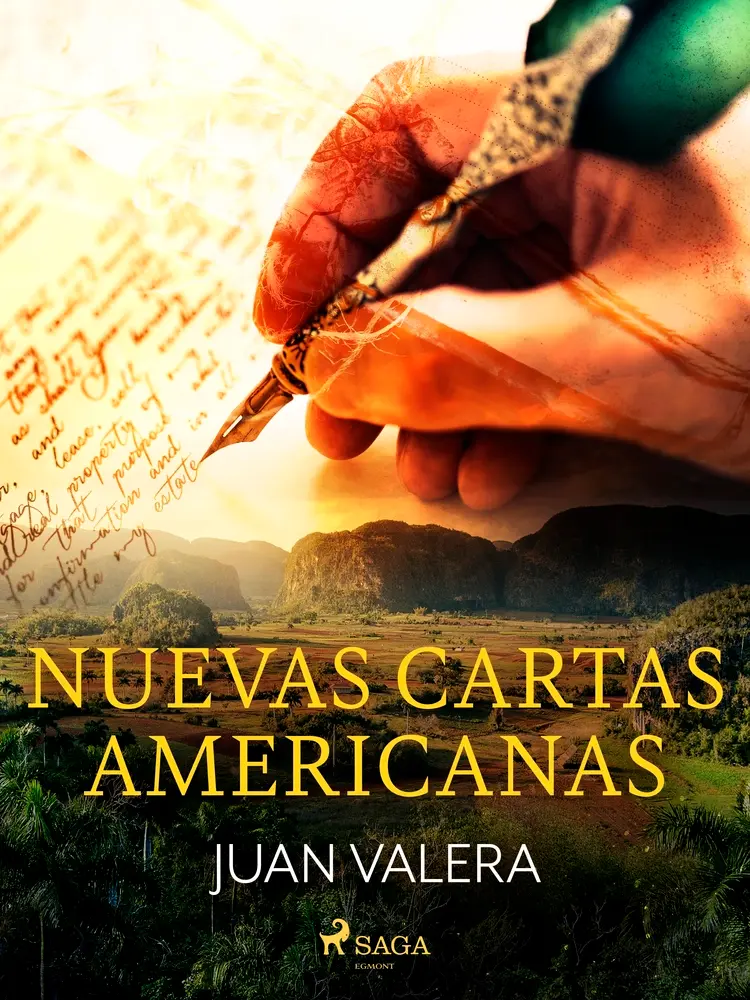 Nuevas Cartas Americanas af Juan Valera