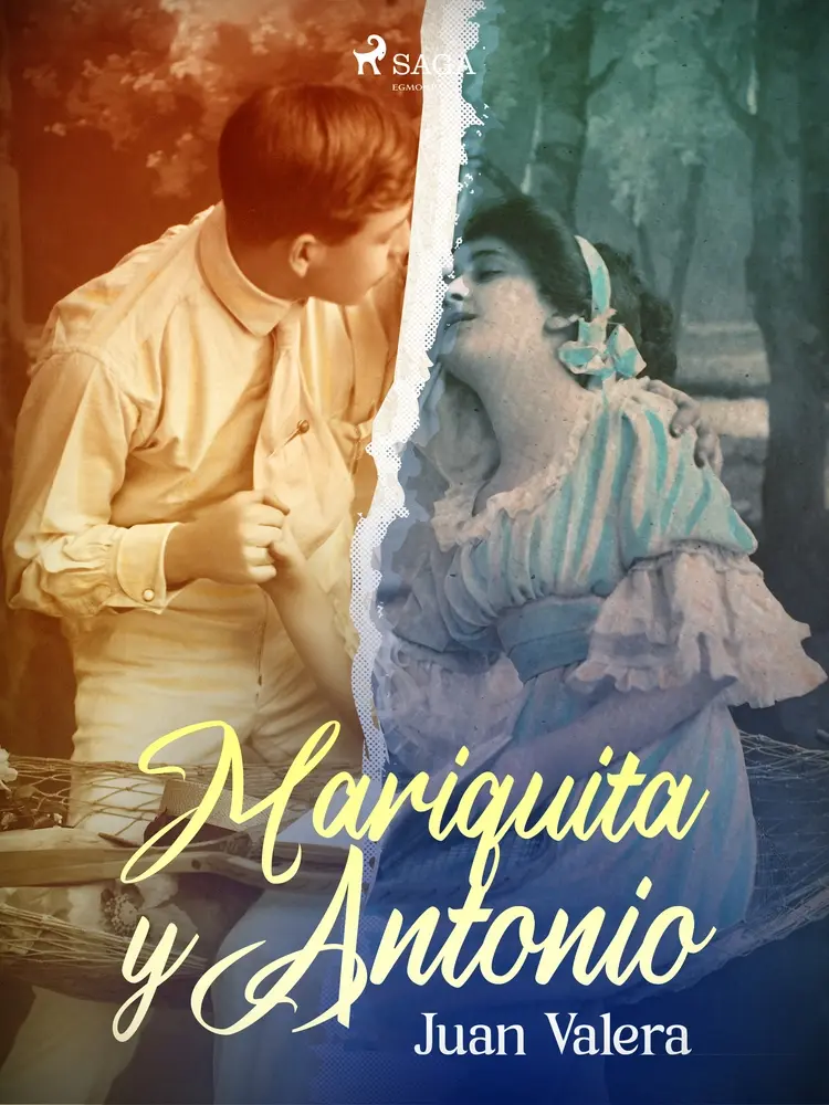Mariquita y Antonio af Juan Valera