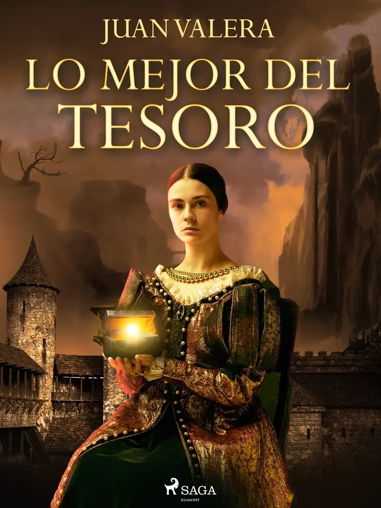 Lo mejor del tesoro af Juan Valera
