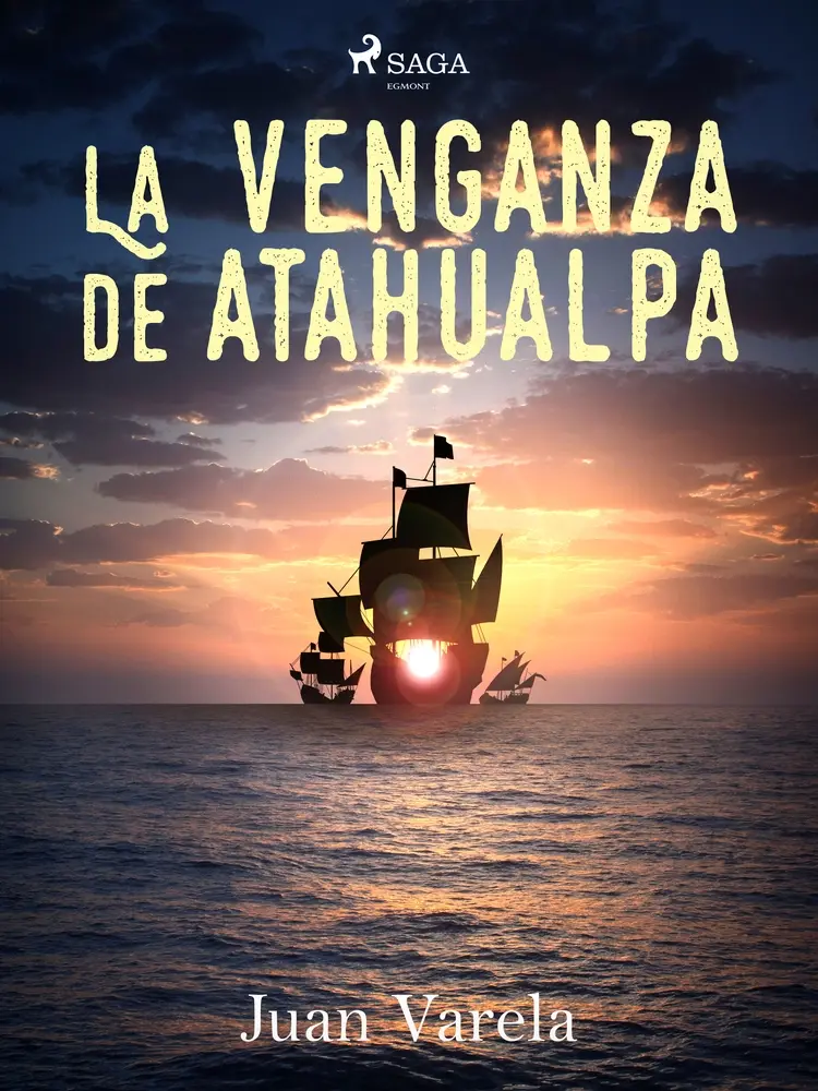 La venganza de Atahualpa af Juan Valera