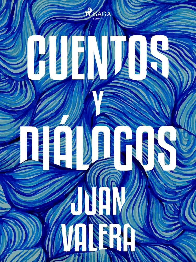 Cuentos y diálogos af Juan Valera