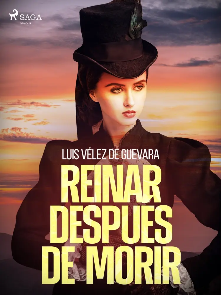 Reinar después de morir af Luis Vélez de Guevara