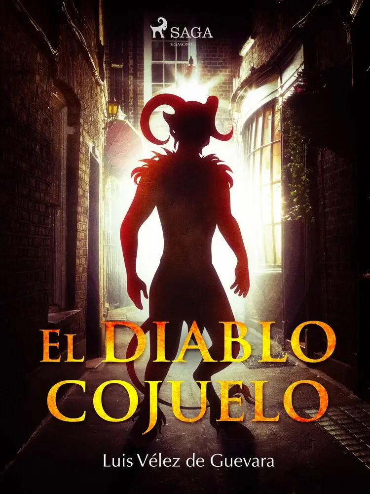 El diablo cojuelo af Luis Vélez de Guevara