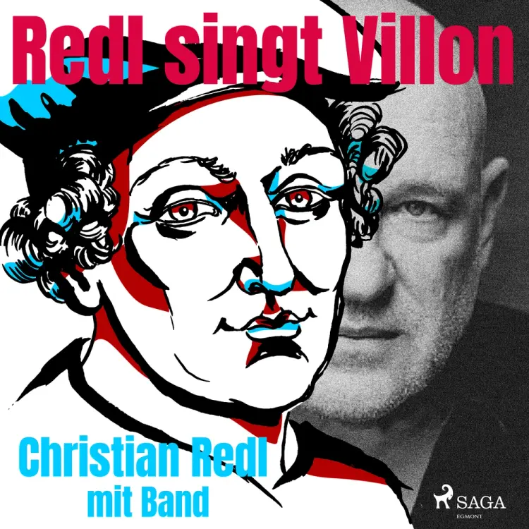 Redl singt Villon af Christian Redl