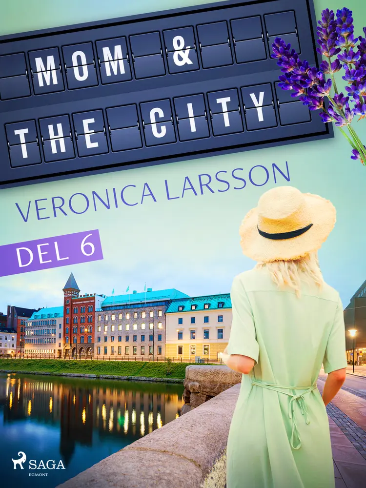 En modells bekännelser, Del 6 af Veronica Larsson