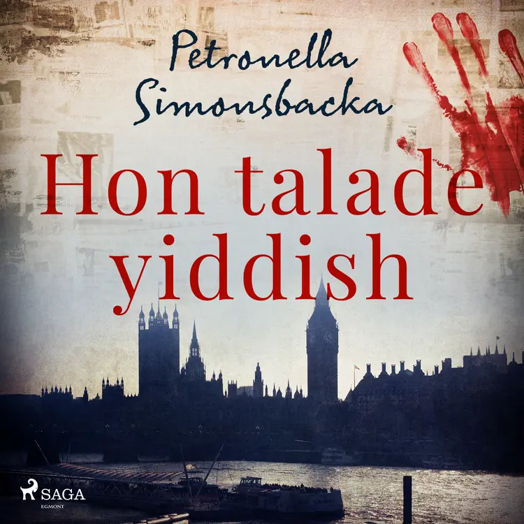 Hon talade yiddish af Petronella Simonsbacka