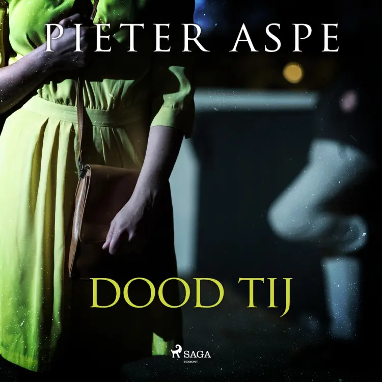 Dood tij af Pieter Aspe
