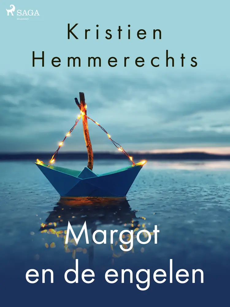 Margot en de engelen af Kristien Hemmerechts
